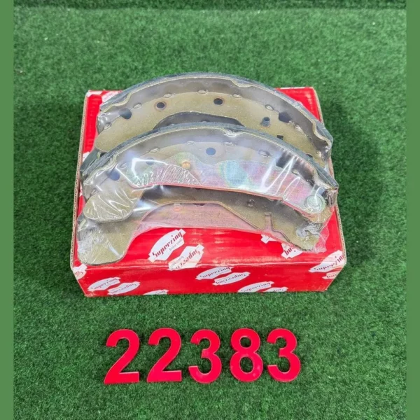 Колодки зад барабан Матиз Спарк М300 Кобальт Авео Т200-300 Superzing 561635