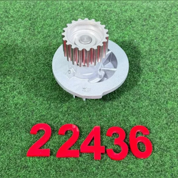 Помпа 19з Ласети Нубира Круз Авео Калос WXQP 550271