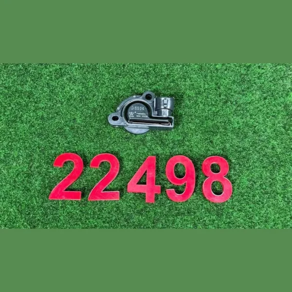 Датчик положения дроссельной засл (пельм) WXQP 530143