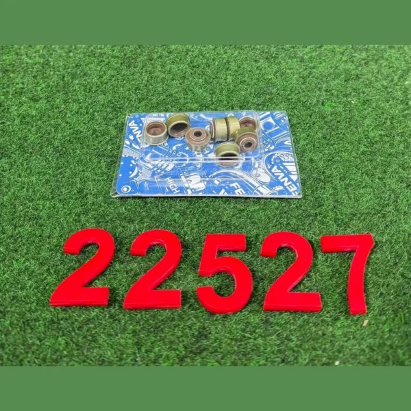 Клапан сальник 8кл OP VECTRA-A/B/ ASTRA-F/G OMEGA-A/B DW NEXIA SOHC WXQP 560873