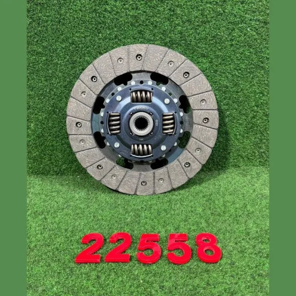 Диск сцепления 215x146x24т Нексия 16кл DOHC Ласети Нубира Р-3 WXQP 530085