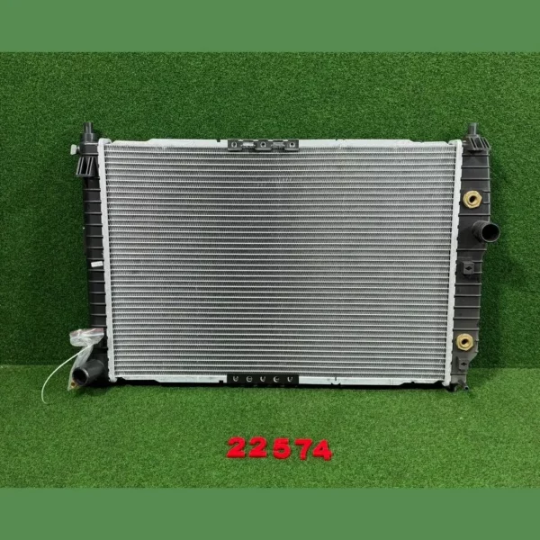 Радиатор АТ Равон R3 Калос Авео Т200 WXQP 520283