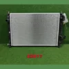 Радиатор АТ Равон R3 Калос Авео Т250-255 WXQP 520113