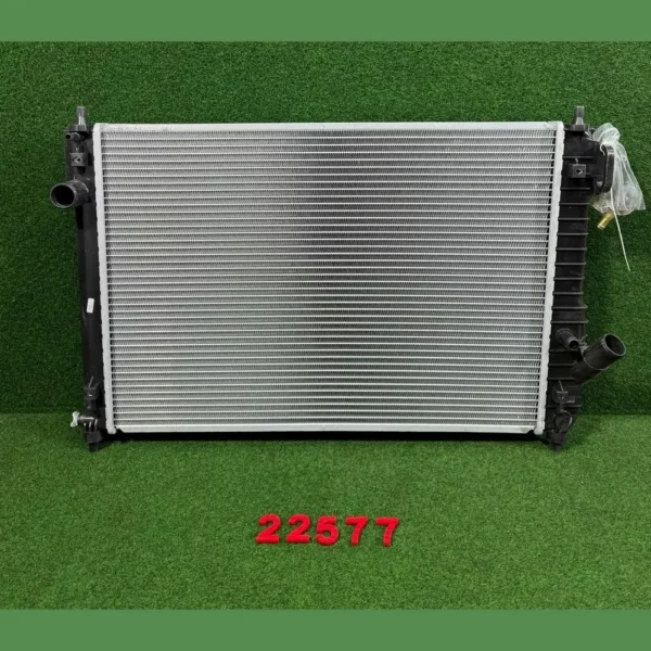 Радиатор АТ Равон R3 Калос Авео Т250-255 WXQP 520113