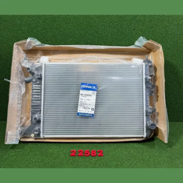 Радиатор МТ Cobalt Р-4 WXQP 520203