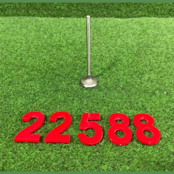 Клапан (8впу и 8выпус) ASTRA-G VECTRA-B/C ZAFIRA-A 16V LACETTI NUBIRA J200 1,8 03- WXQP 560325