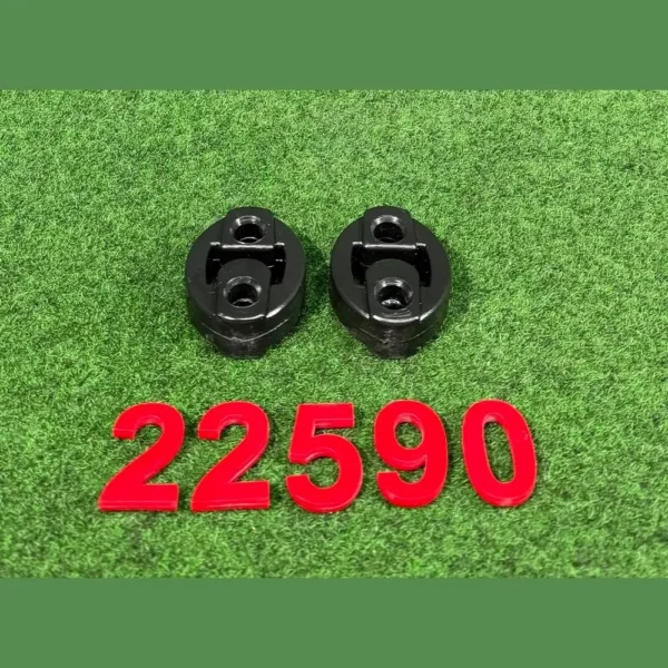 Кронштейн глушителя передн Матиз Спарк ESCE 561515