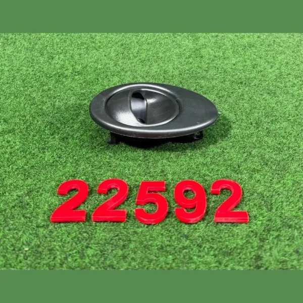 Ручка двери внутре R Матиз ESCE 570331