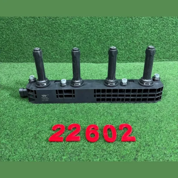 Катушка зажигания 3-х конт Ласети Нубира J200 WXQP 550935