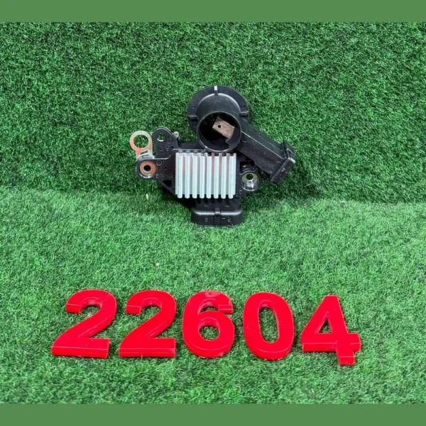 Реле генератор Нексия 2 DOHC 2-х конт WXQP 550173