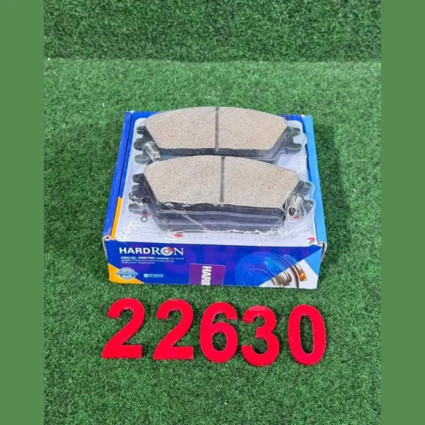 Колодка перед Getz Accent Rio EXPERT 58101-25A10