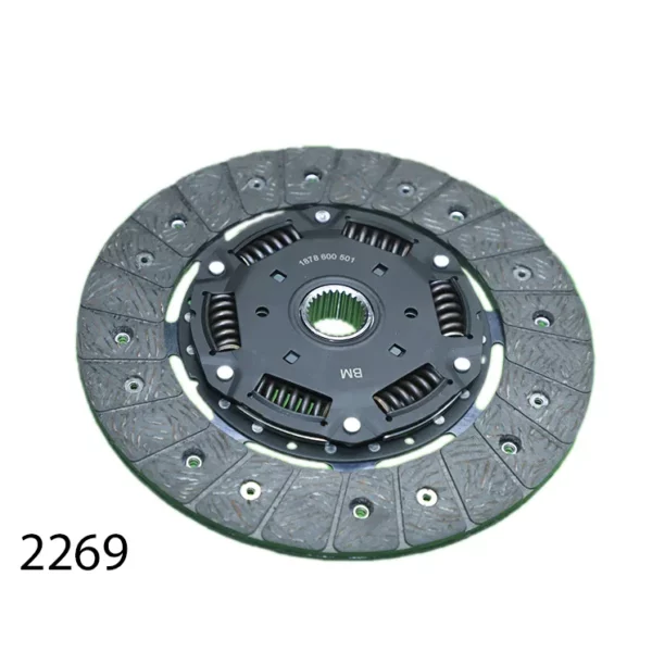 Диск сцепление TDI 602 пружина