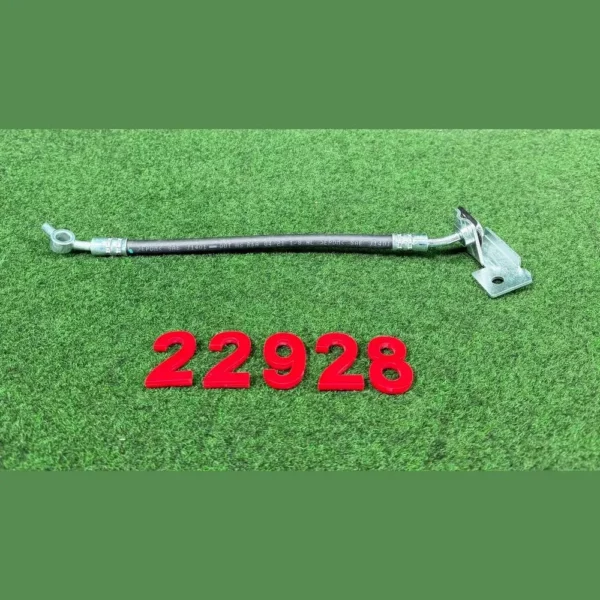 Шланг тормозной задний L SONATA YF K5 OPTIMA 10→ MOBIPARTS 58737-4Q000