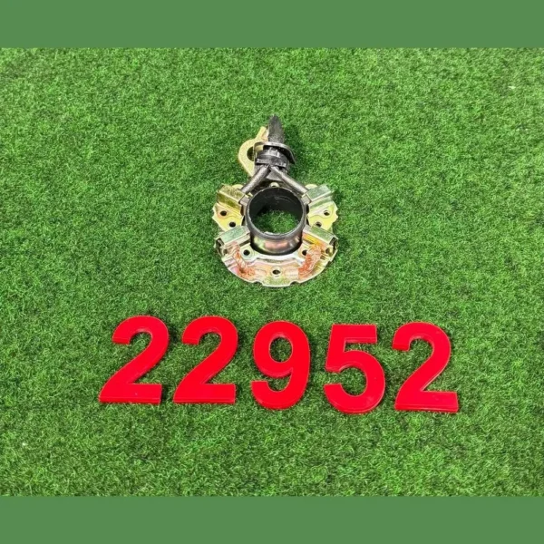 Щетка стартер ACCENT SOLARIS RB RIO UB 11→