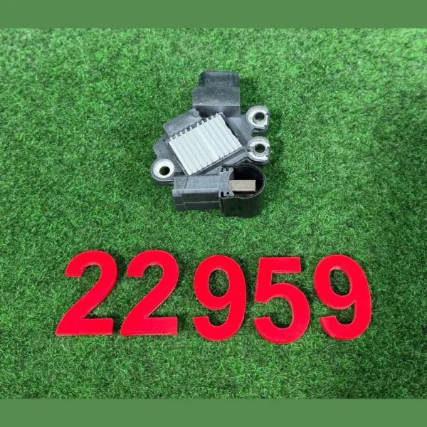 Реле генератор 2-х GETZ 02- 1,5 1,6 MOBIPARTS 37370-2A060