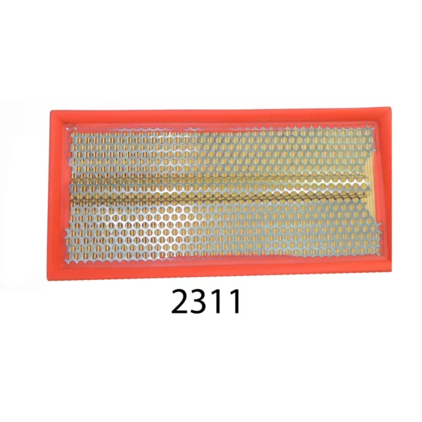 Фильтр воздушный LX348 W124 FILTER MAHLE 09-05