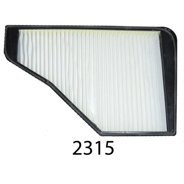 Фильтр салон W140