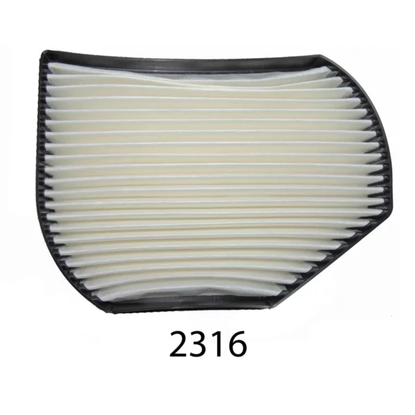 Фильтр салон W202