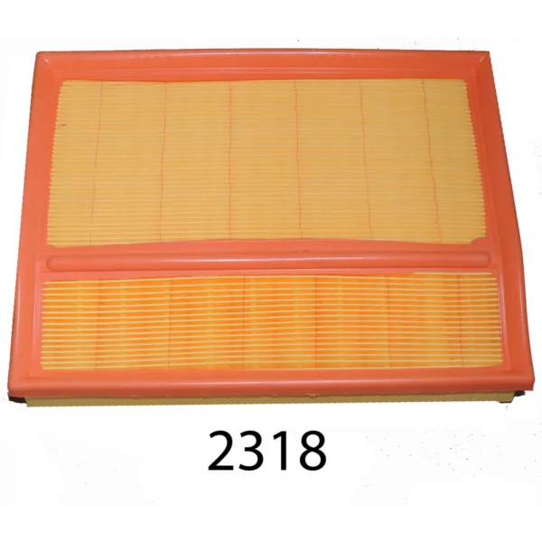 Фильтр воздушный LX439 W202