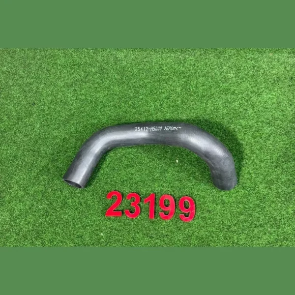 Патрубок нижний ACCENT SOLARIS HC RIO FB 1,4 17→ HYUNDAI 25412-H5000