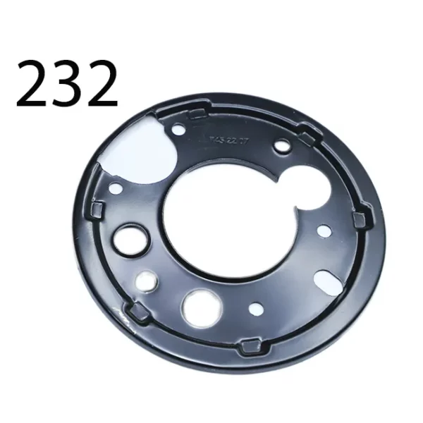 Щиток задний тормоз диск 904 R FREY 745220701