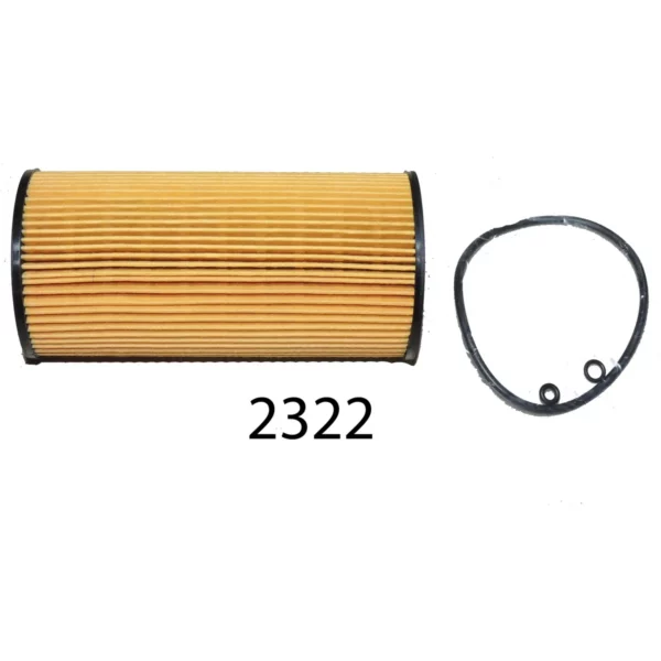 Фильтр масляный OX123 W210 202 901 TDI