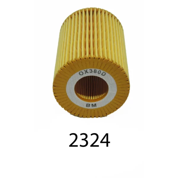 Фильтр масляный OX380D W204 W204/211/221/164 M642