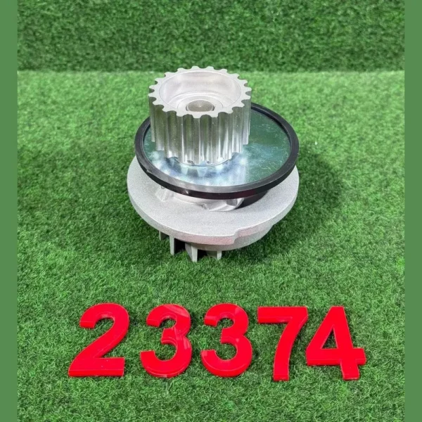 Насос водяной 19зуб DW NEXIA Ⅰ DOHC WXQP 550269