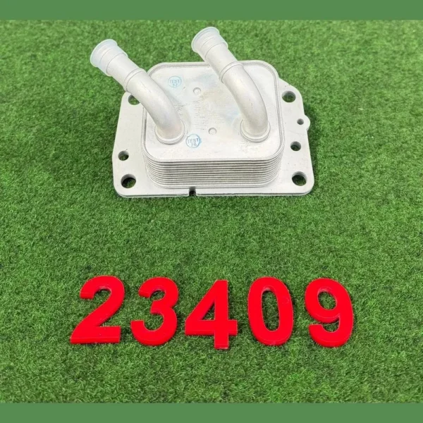 Маслоохладитель SONATA DN8 2019- K5 DL3 2020- SANTA FE 2020- 2,5 HPT 26410-2S000