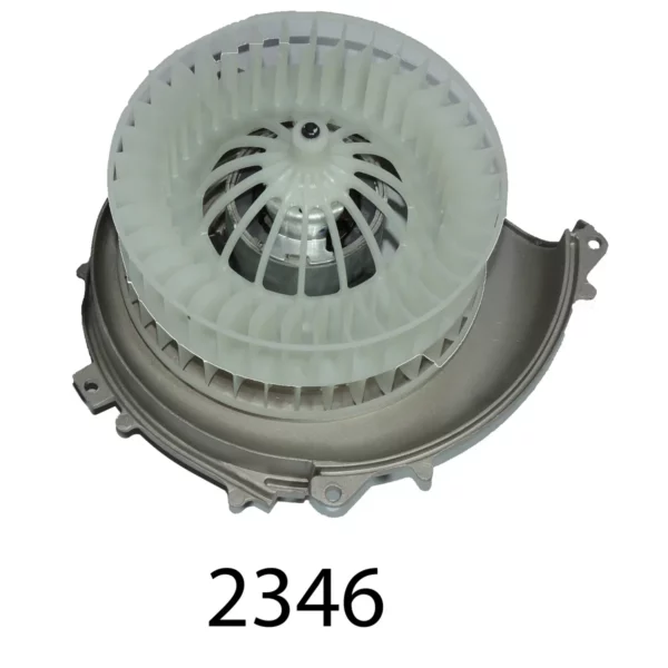 Мотор печка W140 TBP