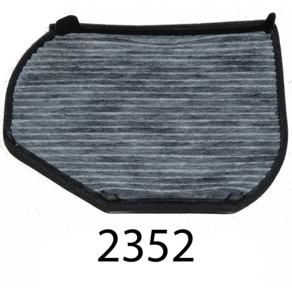 Фильтр салон с углем W202