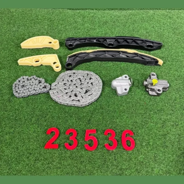 Ремкомплект цепи 8 пр, SONATA YF LF SANTA FE DM TUCSON KONA 2,4 10→ HYUNDAI 24300-2G500