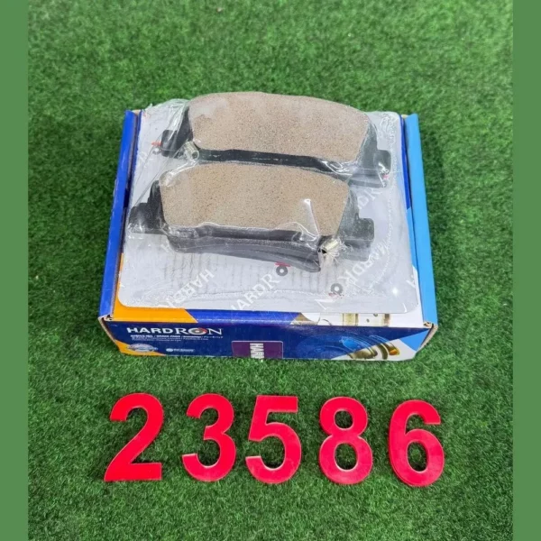 Колодка зад SONATA DN8 TICSON 19- KIA K5 SPORTAGE 20- HARDRON 58302-L1A00