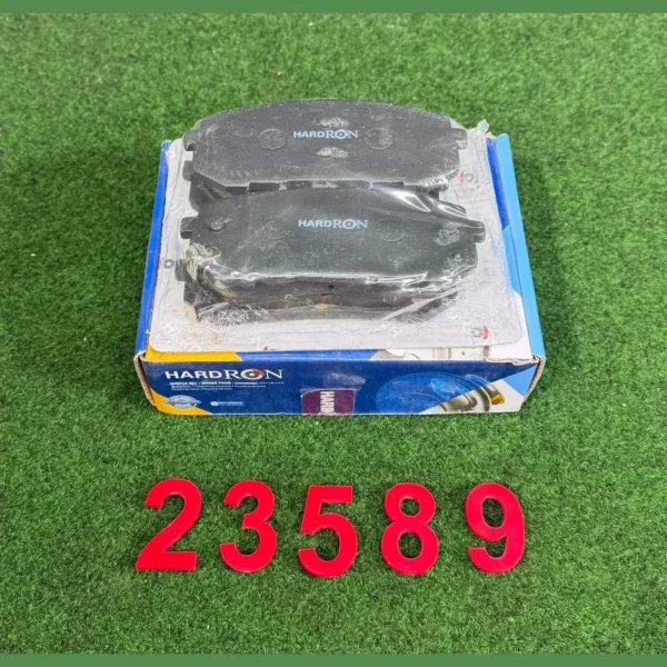 Колодка перед Elantra Avante i30 HARDRON 58101-AAA00