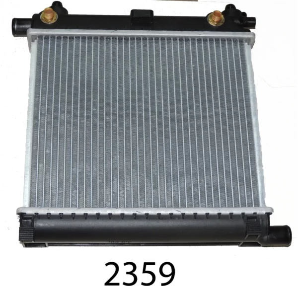 Радиатор автомат W190