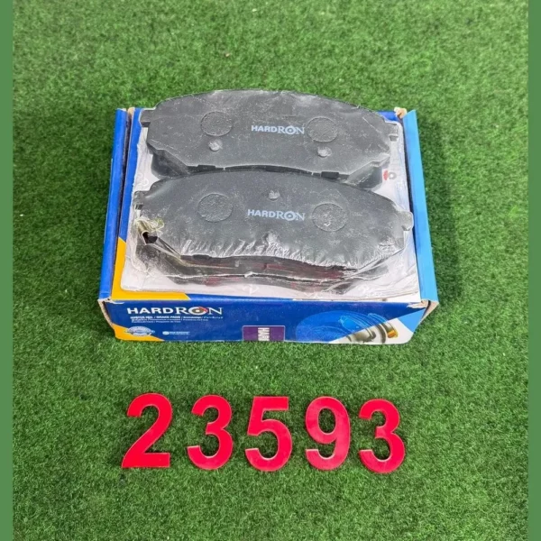 Колодка перед HY SANTA FE 2018 SORENTO 2015 HARDRON 58101-S1A70