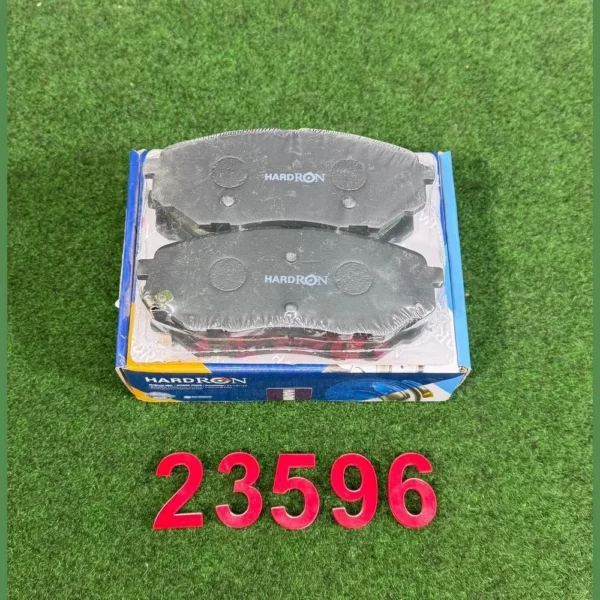 Колодка перед Tucson 2020 HARDRON 58101-N7A10