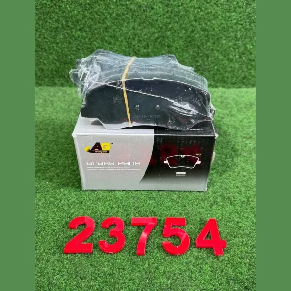 Колодка перед SOLARIS ACCENT (RB) i20 (IB, GB) RIO (UB YB, SC, FB) AG 58101-1RA00