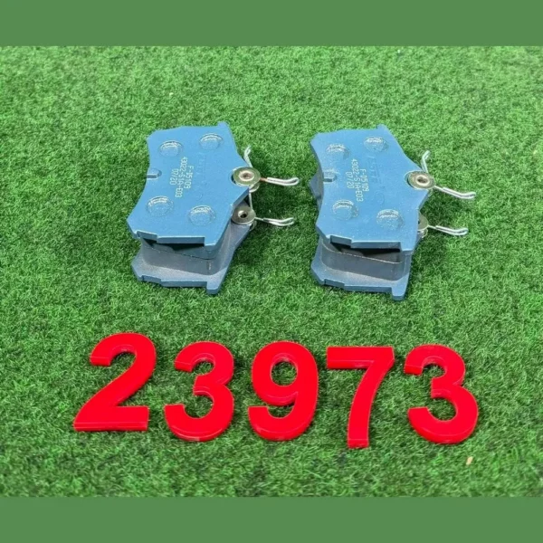 Колодка перед круглый 42151