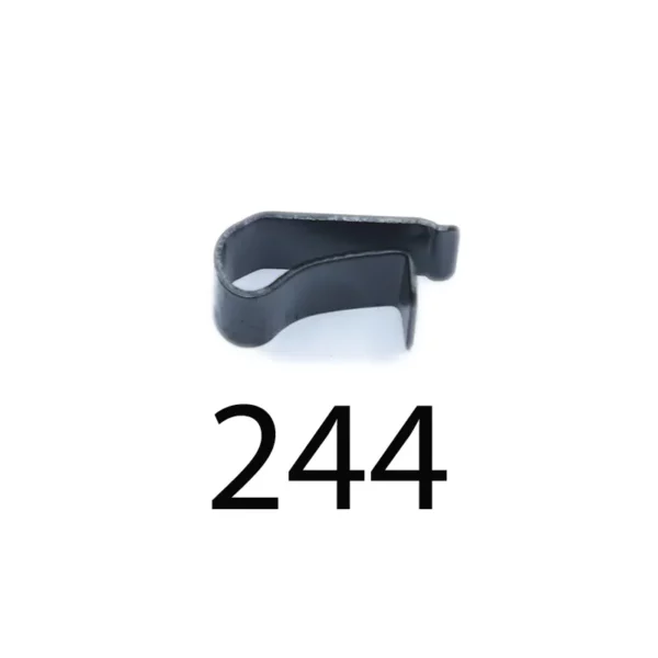 Зажимы диффузора маленький