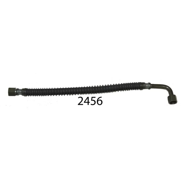 Шланг на КПП длинный кривой W124 TBP 01-03-11