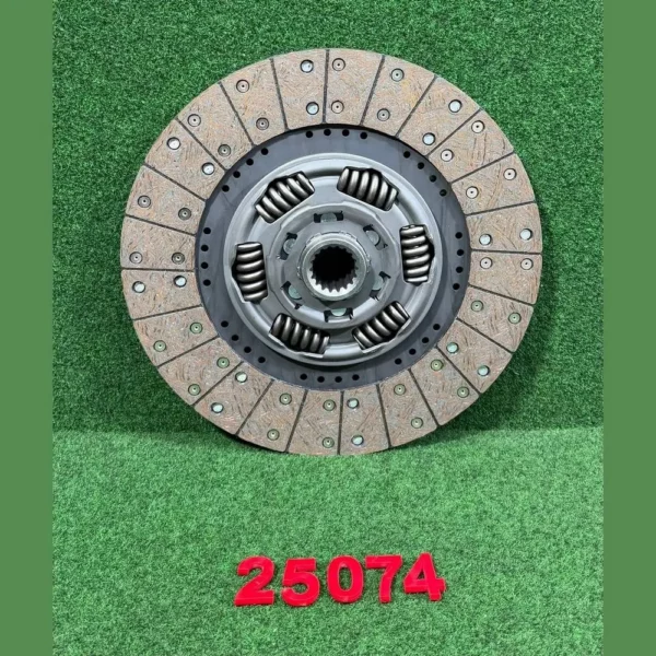 Диск сцепления VARIO ATEGO 362mm BM 1878048741