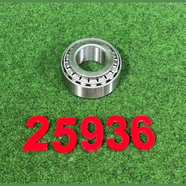 Подшипник перед ступицы наружный ATEGO 33208 TBP 1017 1323 1018