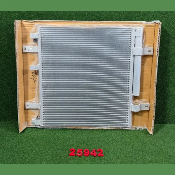 Радиатор кодицанер ATEGO TBP 0154