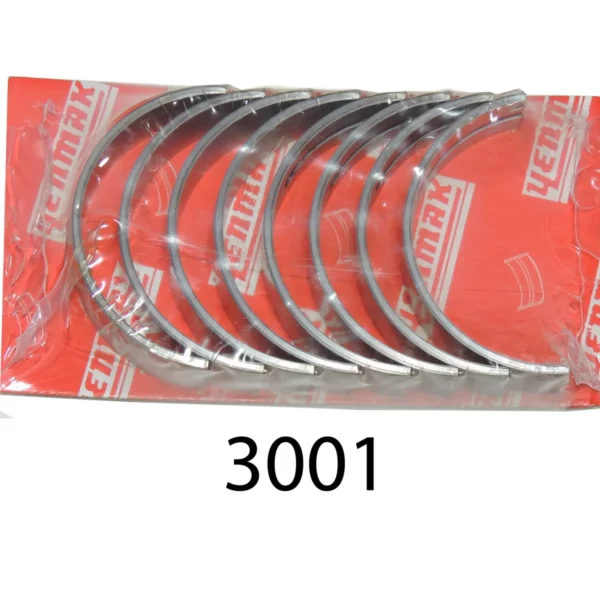 Вкладыш колен вал STD W202 YENMAK