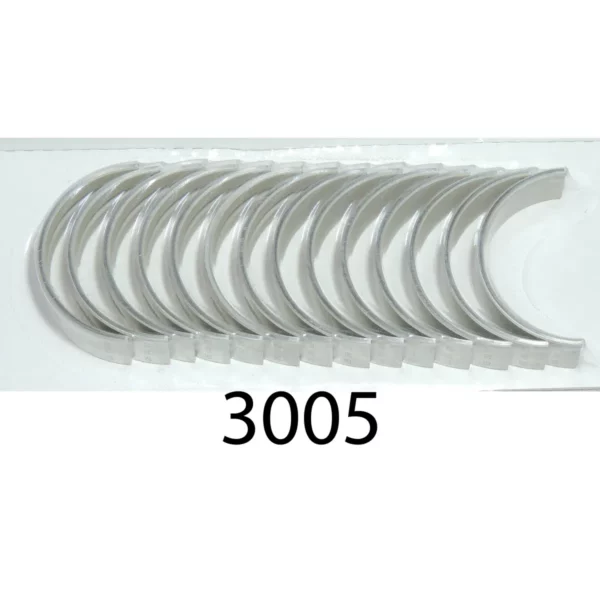 Вкладыш коренной H997/07 0,25 CLYCO