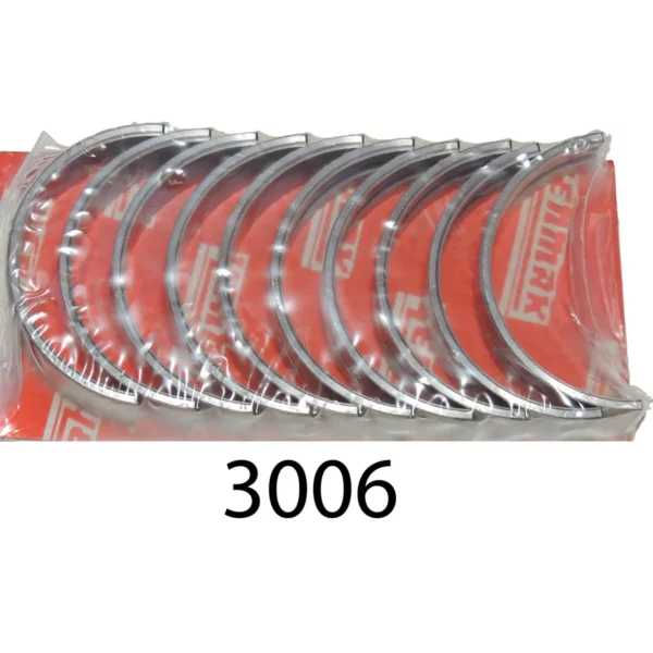 Вкладыш коренной 0,75 YENMAK