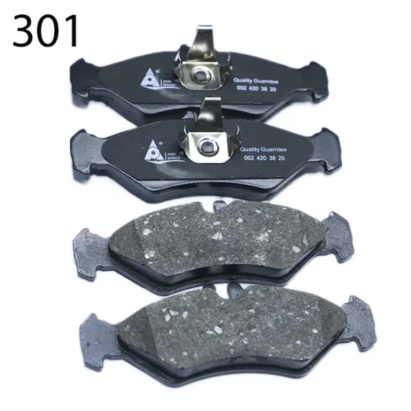 Колодка задний узкий 1262 EXPERT 745502857