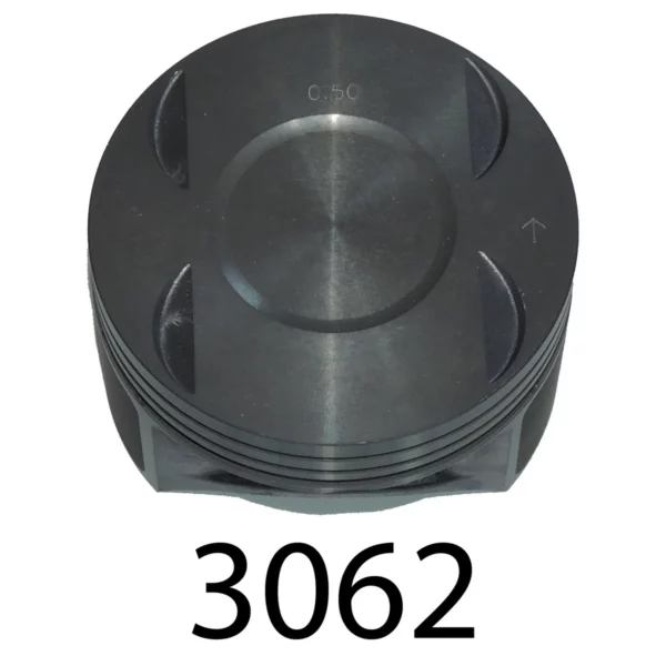 Поршень 89,9 1,5х1,75х3,0 STD W202 90,40 MAHLE
