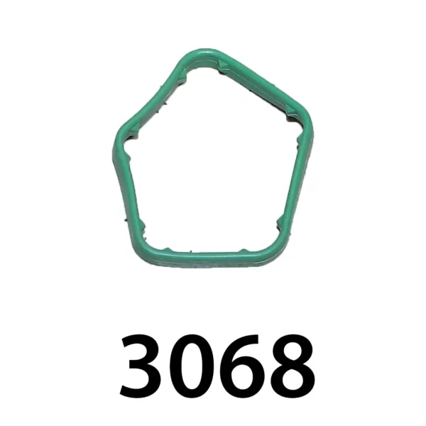 Прокладка выпуск трубопровод W220 BECTEP